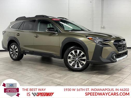 2025 Subaru Outback Limited