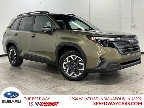 2025 Subaru Forester Premium