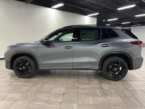 2025 Volkswagen Tiguan 2.0T SE R-Line Black