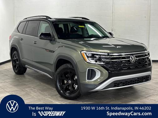 2025 Volkswagen Atlas 2.0T Peak Edition