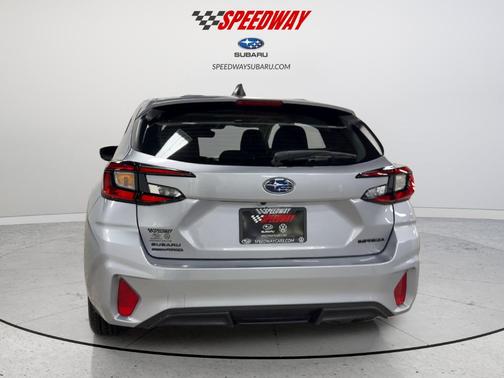 Ice Silver Metallic 2026 Subaru Impreza Sport