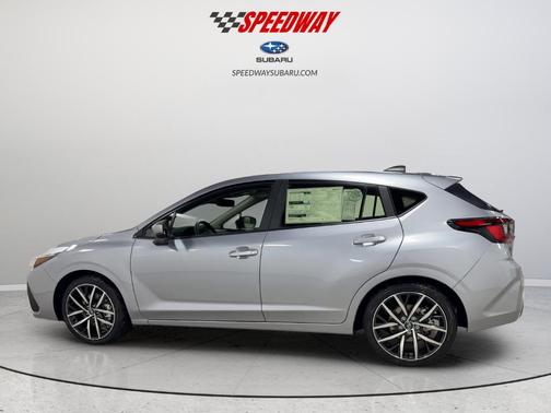 2026 Subaru Impreza Sport