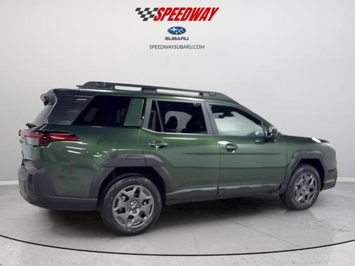 Deep Emerald Green 2026 Subaru Outback Premium