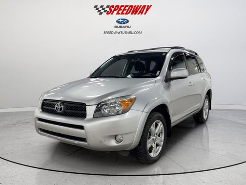 2008 Toyota RAV4 Sport