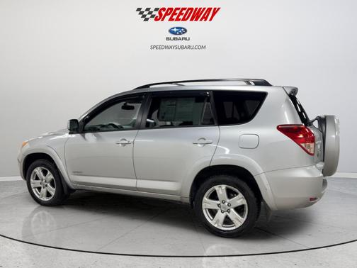 2008 Toyota RAV4 Sport