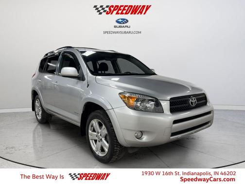2008 Toyota RAV4 Sport