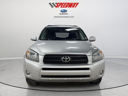 2008 Toyota RAV4 Sport