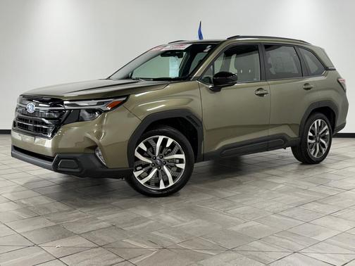 2025 Subaru Forester Touring