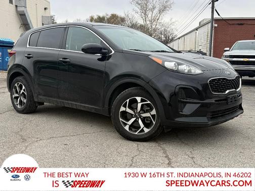 2020 Kia Sportage LX