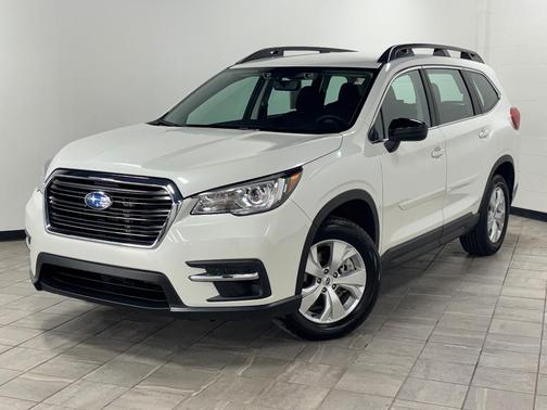 2022 Subaru Ascent Base 8-Passenger