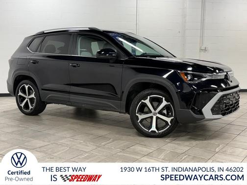 2025 Volkswagen Taos 1.5T SEL