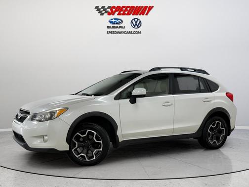 2014 Subaru XV Crosstrek 2.0i Limited