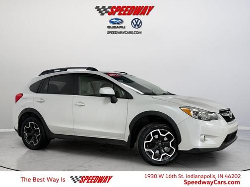 2014 Subaru XV Crosstrek 2.0i Limited