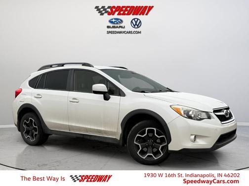 2014 Subaru XV Crosstrek 2.0i Limited