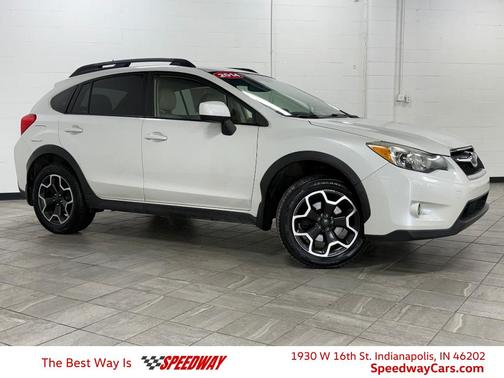 2014 Subaru XV Crosstrek 2.0i Limited