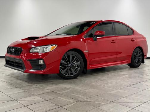 2018 Subaru WRX Base