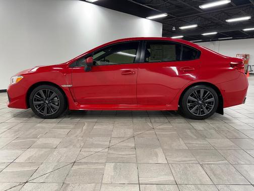 2018 Subaru WRX Base