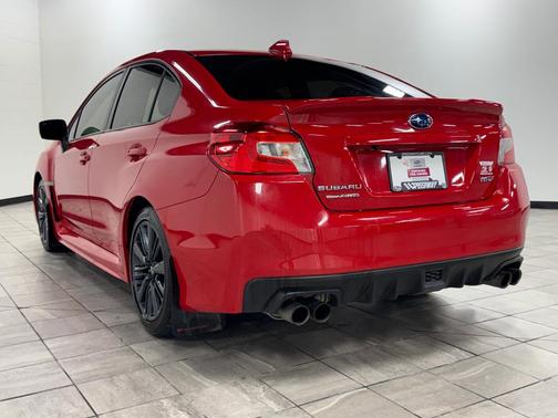 2018 Subaru WRX Base