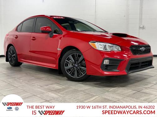 2018 Subaru WRX Base