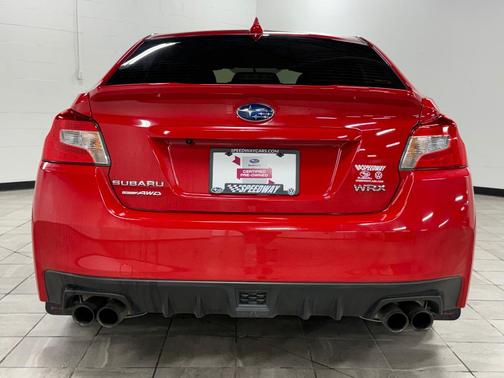 2018 Subaru WRX Base