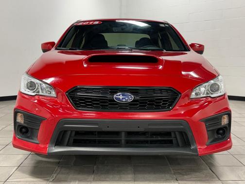 2018 Subaru WRX Base