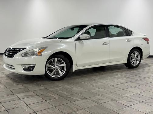 2015 Nissan Altima 2.5 SL