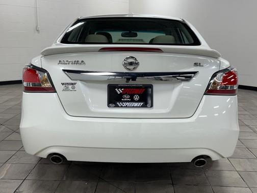 2015 Nissan Altima 2.5 SL
