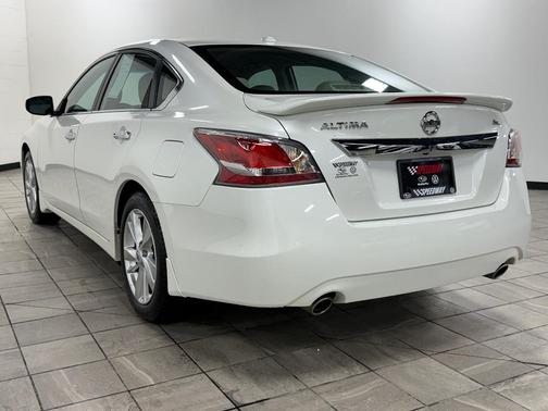 2015 Nissan Altima 2.5 SL