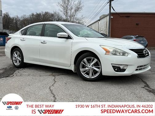 2015 Nissan Altima 2.5 SL