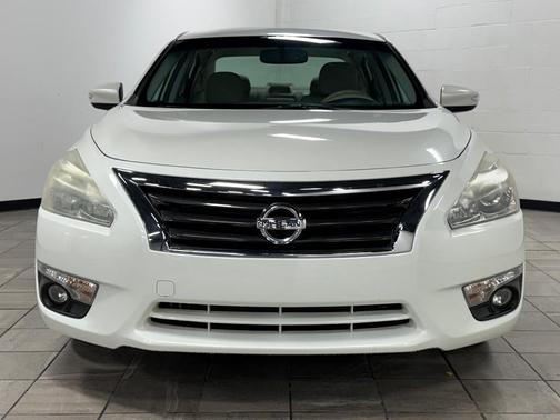 2015 Nissan Altima 2.5 SL