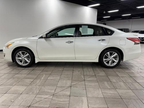 2015 Nissan Altima 2.5 SL