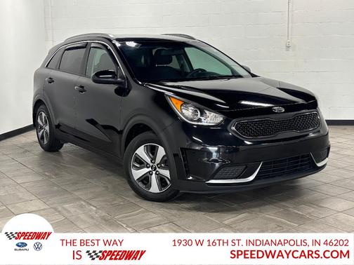 2017 Kia Niro LX