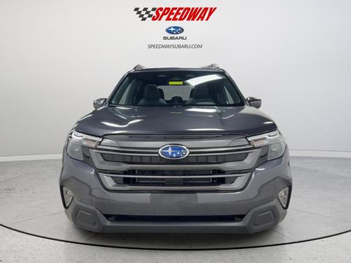 Magnetite Gray Metallic 2026 Subaru Forester Premium