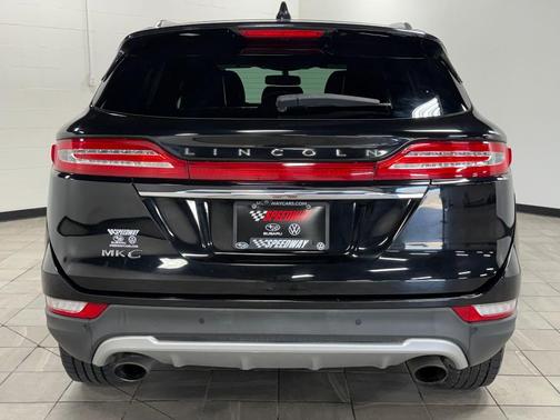2019 Lincoln MKC Standard