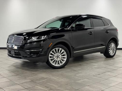 2019 Lincoln MKC Standard