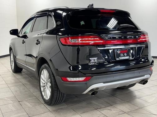 2019 Lincoln MKC Standard