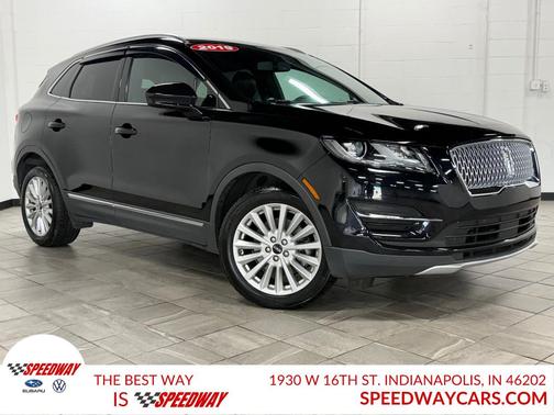 2019 Lincoln MKC Standard