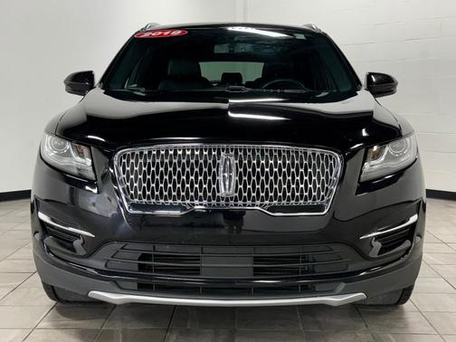2019 Lincoln MKC Standard