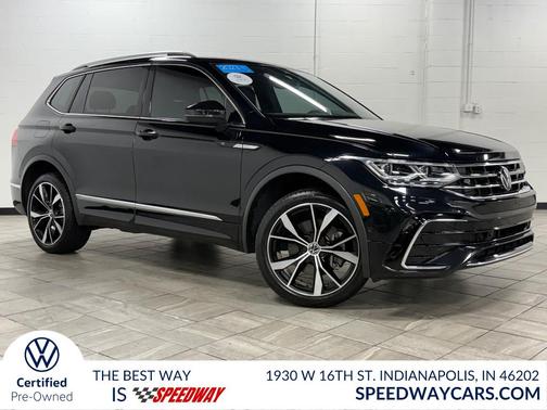 2023 Volkswagen Tiguan 2.0T SEL R-Line