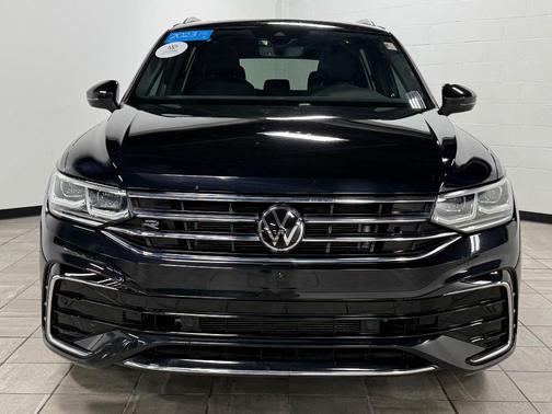 2023 Volkswagen Tiguan 2.0T SEL R-Line