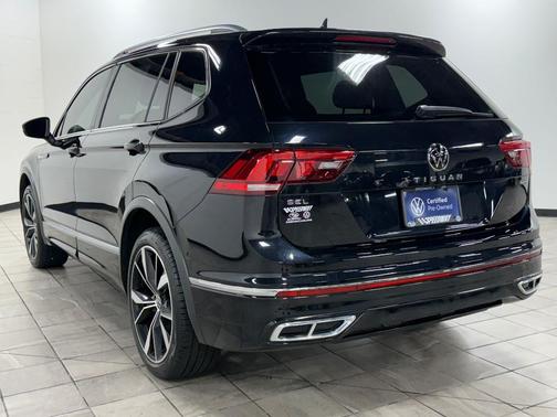 2023 Volkswagen Tiguan 2.0T SEL R-Line