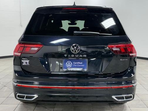 2023 Volkswagen Tiguan 2.0T SEL R-Line