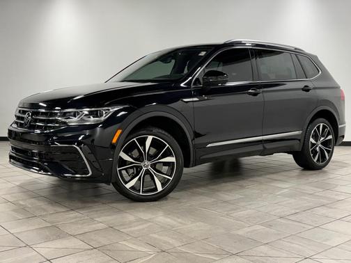 2023 Volkswagen Tiguan 2.0T SEL R-Line