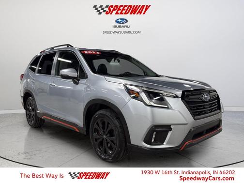 2023 Subaru Forester Sport