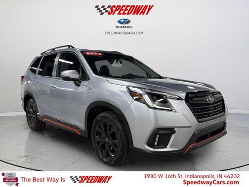 2023 Subaru Forester Sport