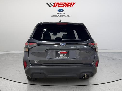 Magnetite Gray Metallic 2026 Subaru Forester Sport