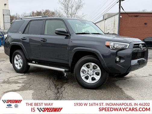 2024 Toyota 4Runner SR5