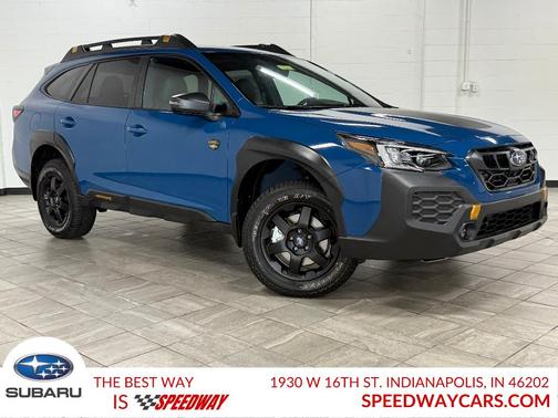 2025 Subaru Outback Wilderness