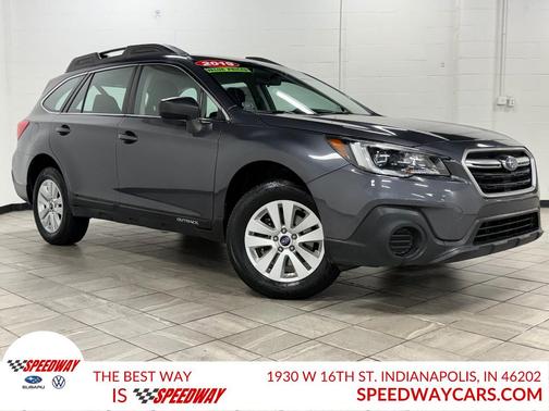 2019 Subaru Outback 2.5i
