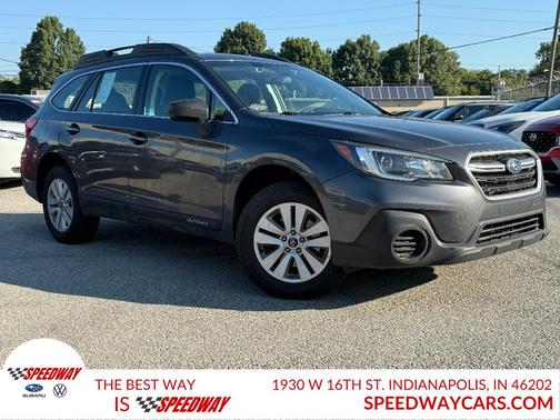 2019 Subaru Outback 2.5i